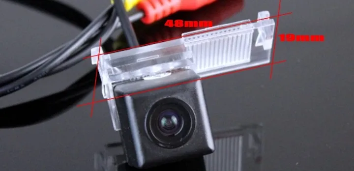 Car Camera For Citroen C2  C4  C5 2010~2015 High Quality Rear View Back Up Camer Friends Use  CCD + RCAsize