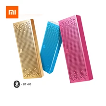 Xiaomi Mi Bluetooth Speaker English Version Stereo Wireless Mini Portable Bluetooth Speakers Music MP3 Player Support Handsfree Xiaomi Mi Bluetooth Speaker English Version Stereo Wireless Mini Portable Bluetooth Speakers Music MP3 Player Support Handsfree