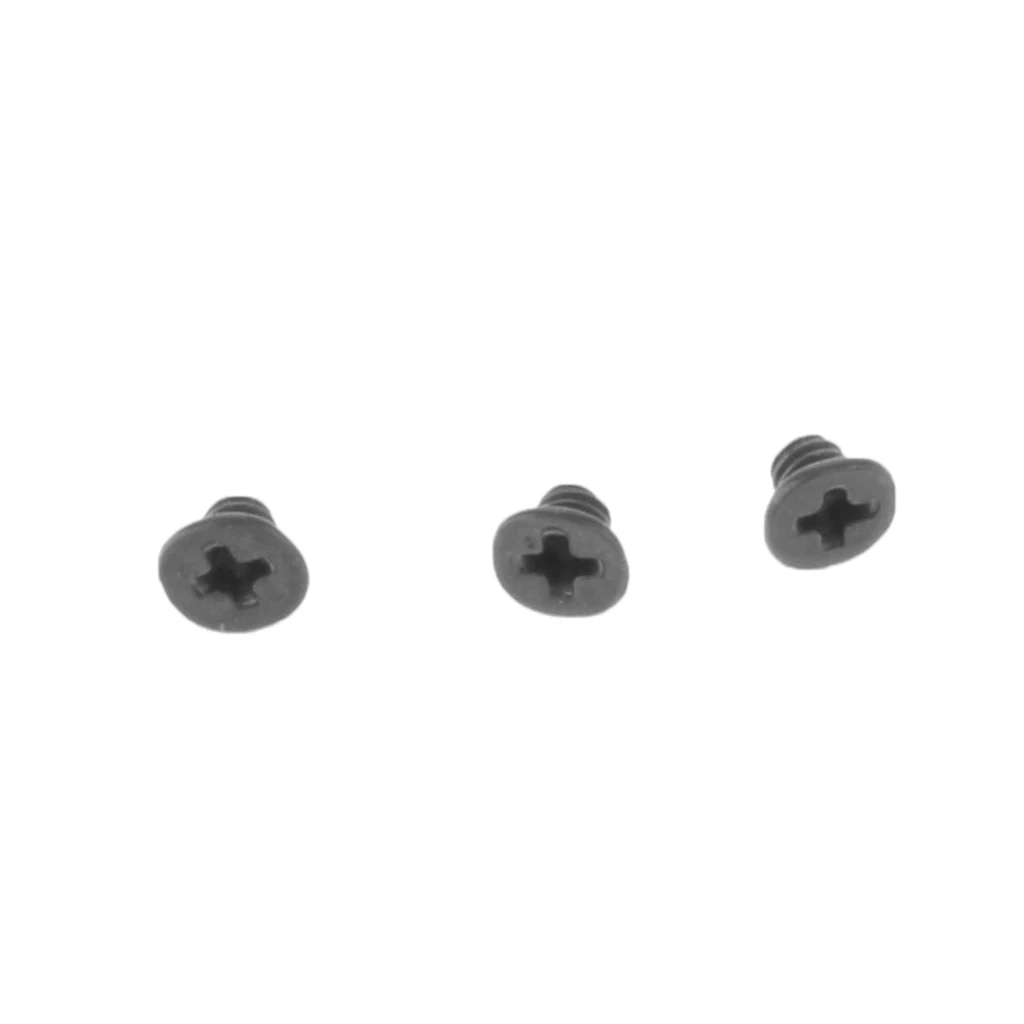 200pcs Laptop Keyboard Replacement Screw for Macbook A1370 A1369 A1466 A1465