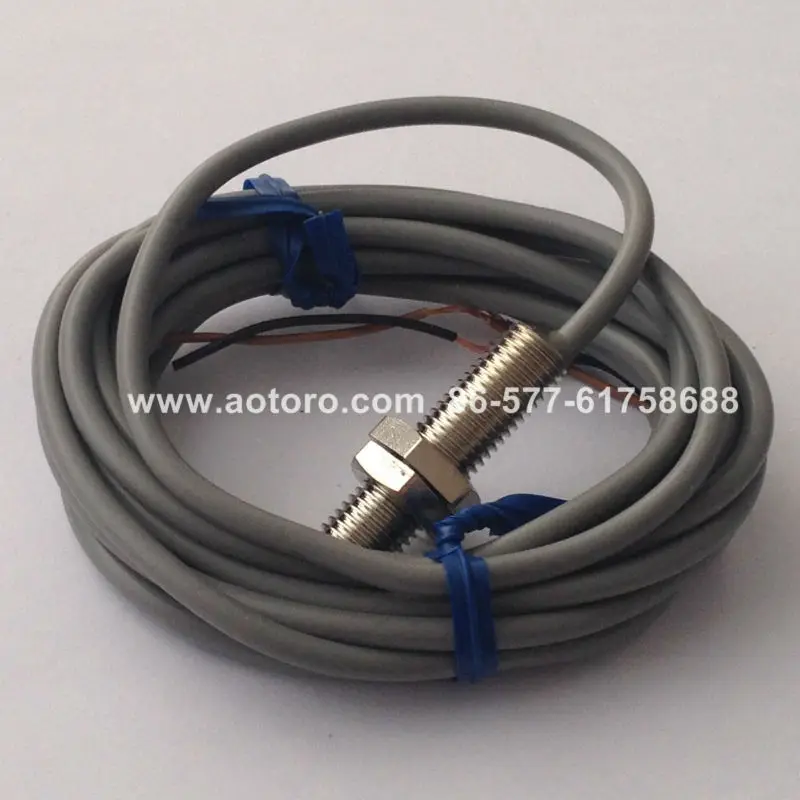 

SR08-5DN hall proximity switch copper M8 magnetic sensor quality guaranteed