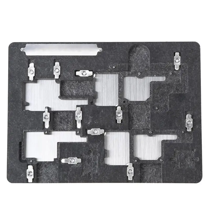 

Universal Motherboard Fixture Holder Platform Mobile Phone Repair Tools compound fixed clamp PCB Holder Chip fixture