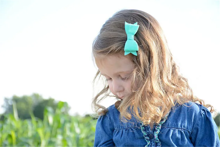 14-colors-Baby-Nylon-Headband-Baby-Girls-Felt-Bow-Kid-Hair-Clip-Hairbands-Headband-for-Girls