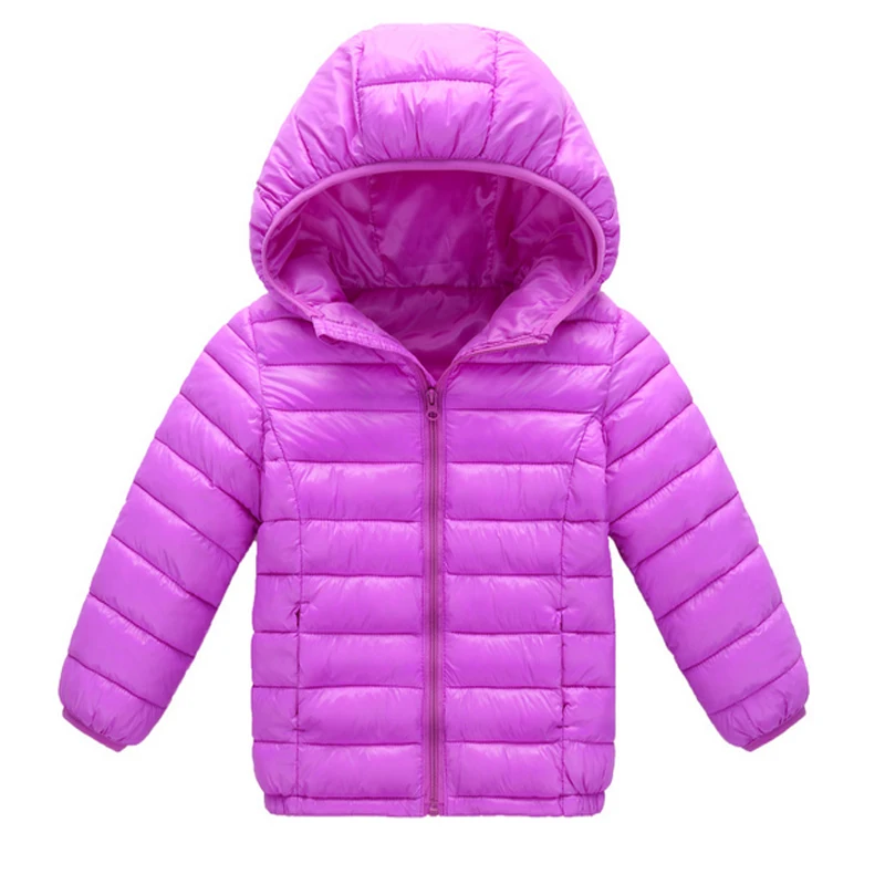 От 2 до 11 лет, ультра-светильник, хлопковая куртка-пуховик для мальчиков и девочек, парки на 90% белом утином пуху зимнее теплое пальто для мальчиков и девочек