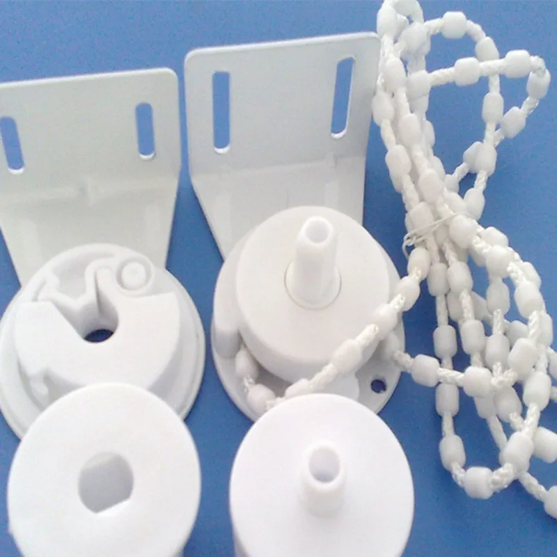 25mm rodillo persiana sombra soporte cadena cortina accesorios decoración del hogar ventana tratamientos Hardware para cortinas de ventana del hogar 25mm rodillo persiana sombra soporte cadena cortina accesorios decoración del hogar ventana tratamientos Hardware para cortinas de ventana del hogar
