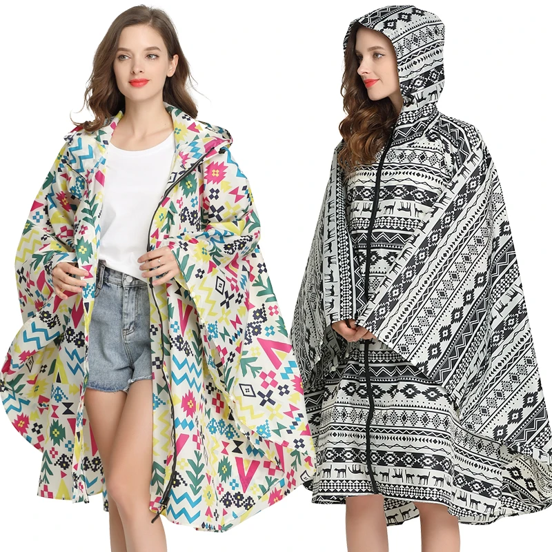 summer rain coat womens