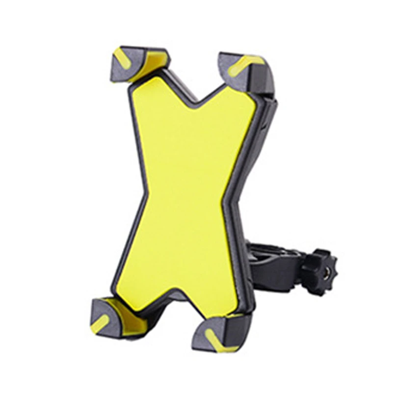 Universal Bike Bicycle Adjustable Cell Phone GPS Handlebar Mount Bracket Adapter Holder Clip Bicycle Accessories #FS#4ST28 (10)