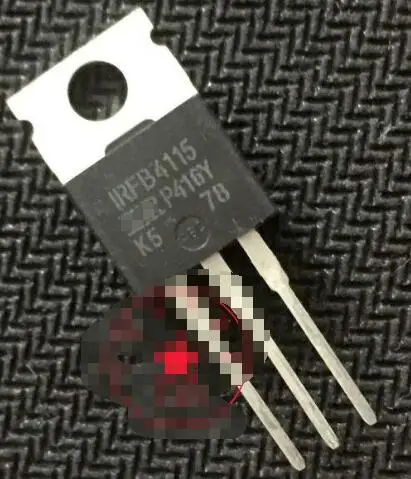 Бесплатная доставка IRFB4115PBF IRFB4115PB IRFB4115P IRFB4115 | Электроника