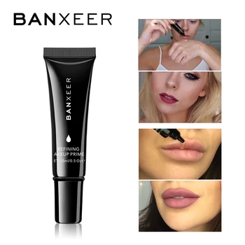 

BANXEER Transparent Face Primer Oil Make Up Base Foundation Primer Makeup Cream Moisturizing Oil Control Smoothing Face Primer