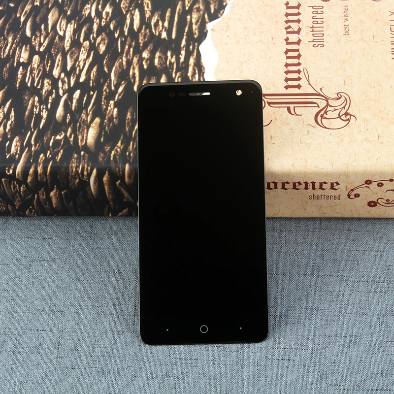 ЖК дисплей ocolor для ZTE Blade V8 mini сенсорный экран с рамкой аксессуар телефона +