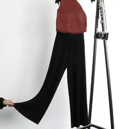 A Seda Edición Anchos Verano Fina Altura De Alto Ocio Hielo Han Desgaste 2019 Cintura La Pantalones vBUwnXWnA