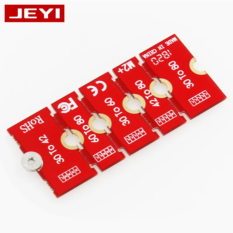 JEYI M2 M2PLUS NGFF NVME m. 2 Расширенная передача 2230 2242 2260 2280 самолет изменение длинного