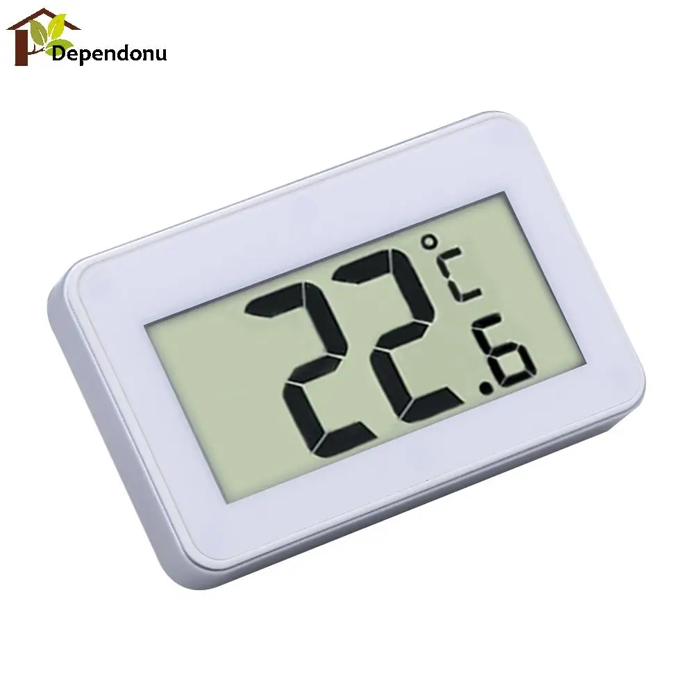 Mini LCD Digital Thermometer Temperature Meter Indoor Electronic Temperature Meter Instrument