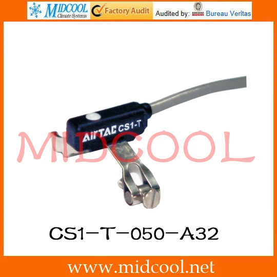 Original AirTAC Sensor switch CS1 T Series CS1 T 050 A32switch service