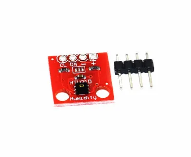 

1PCS HTU21D Temperature and Humidity Sensor Module Temperature Sensor Breakout