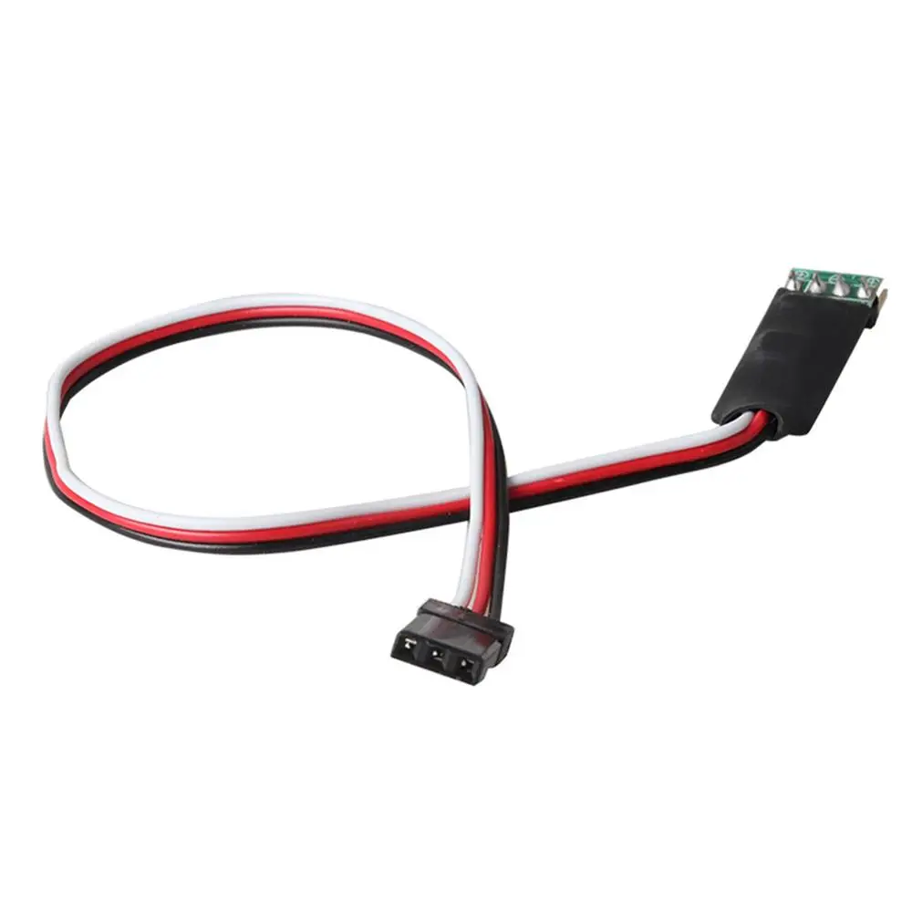 

Remote Control Switch Board LED Light Lamp Receiver Cord for RC Cars Models