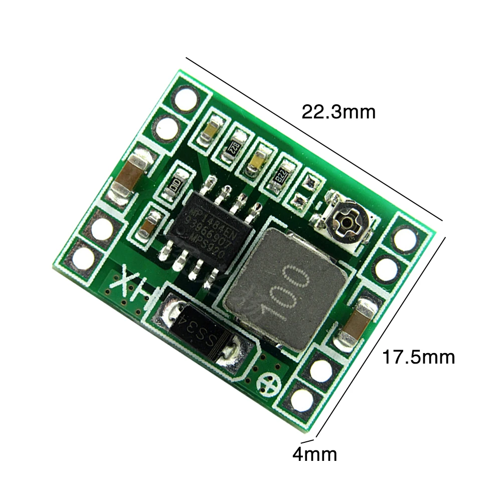 Efficiency Regulator Mini For Racing Drone Step-Down Module Voltage Adjustable Buck Converter DC-DC Power Supply Non-isolated Efficiency Regulator Mini For Racing Drone Step-Down Module Voltage Adjustable Buck Converter DC-DC Power Supply Non-isolated