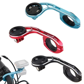 

TrustFire Road Bike Bicycle Components Stopwatch Handlebar Extender Mount Bracket Holder L for Bicycle Light Flashlight