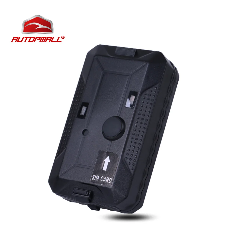 3G GPS Tracker T13G 5000 mAh Rechargable BatterySD Offline Data Logger