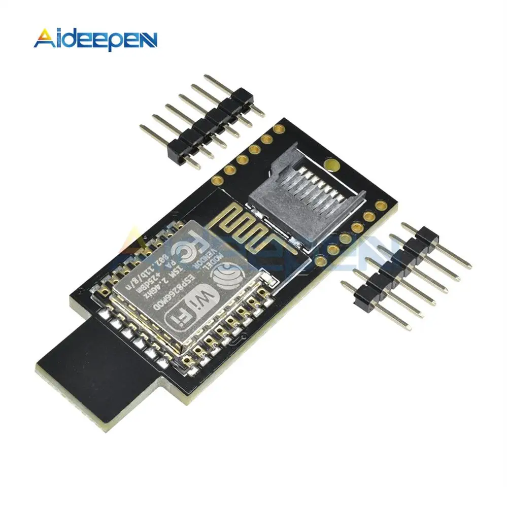 Beetle Badusb ATMEGA32U4 ATMEGA32U4-AU виртуальная клавиатура Pro микро макетная плата ESP8266 ESP-12E TF Micro SD карта для Arduino - Цвет: ATMEGA32U4 ESP-12E