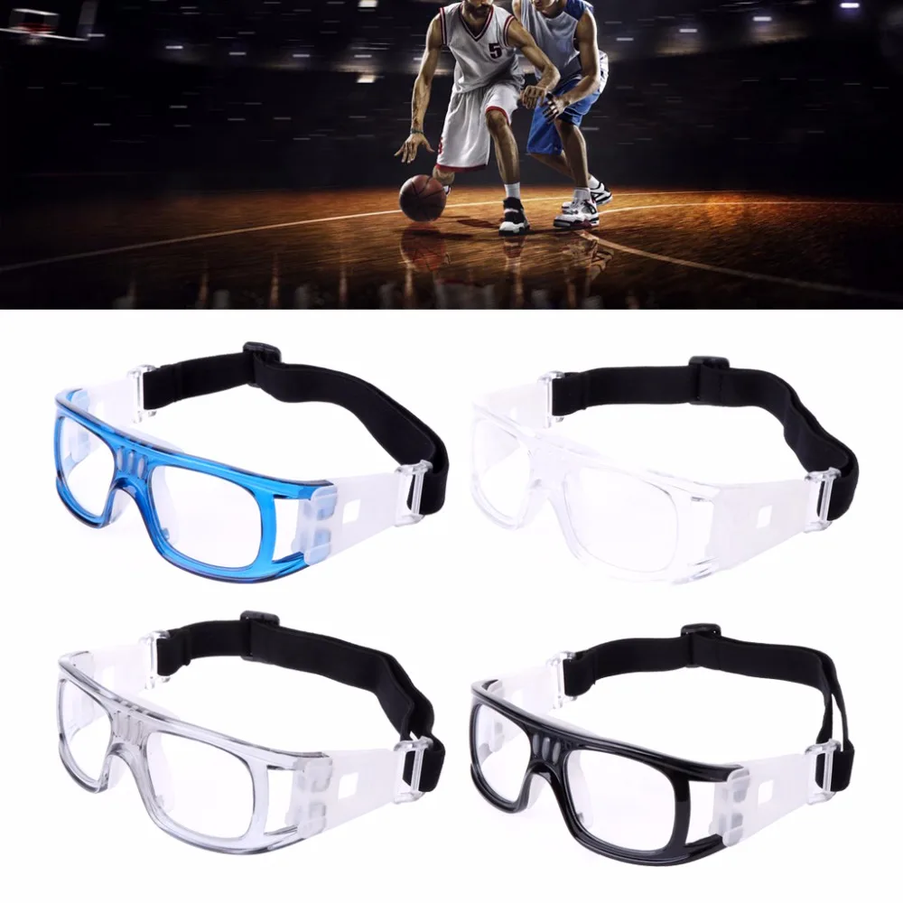 كرة السلة الرياضة نظارات السلامة نظارات واقية مرنة
