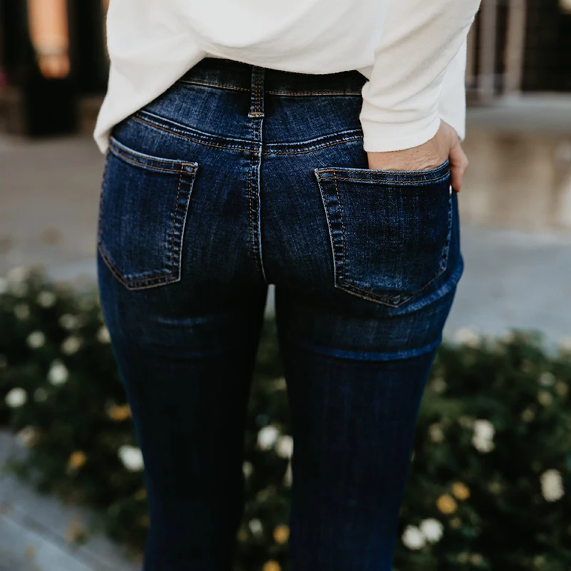2019 рваные джинсы для женщин тонкий высокая талия Boyfriend хлопок Лето Осень повседневное уличная деним длинные брюки-карандаши узкие