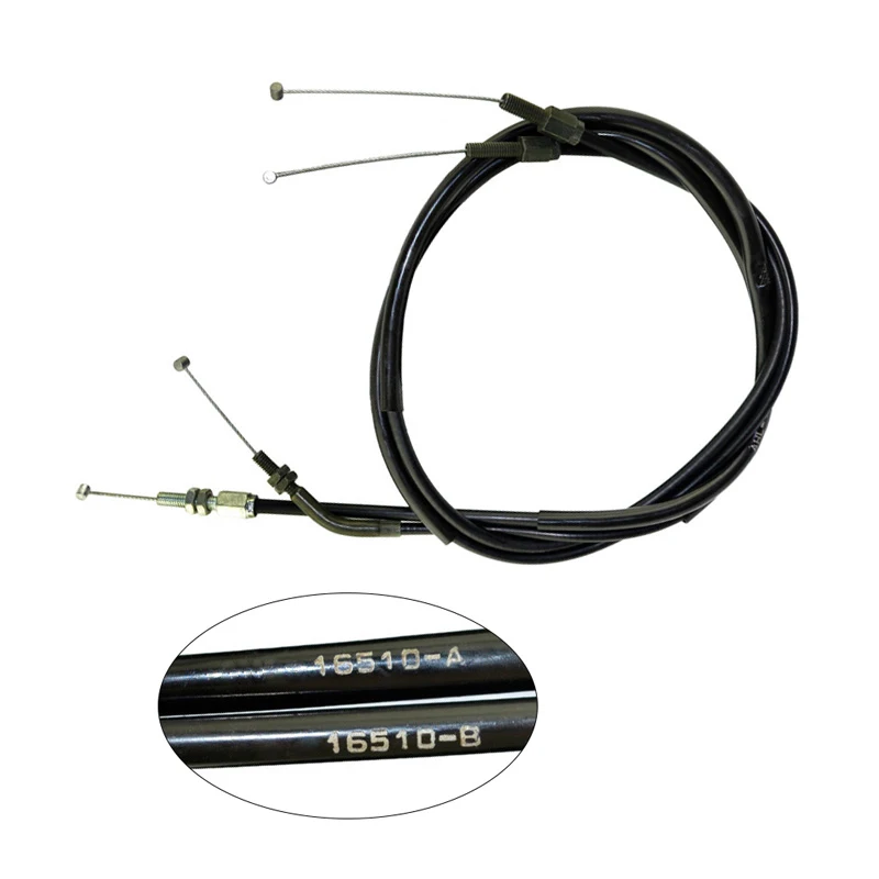 Кабель ускорителя езды на мотоцикле/Wirerope/Line для Kawasaki KLX650 KLX650R KLX 650 R 1993 1996| |