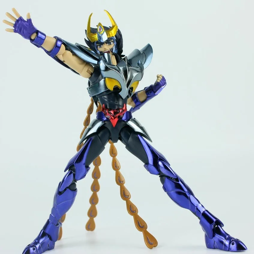 Большие игрушки PTC Святой Сейя Ткань Миф Ex Ikki Phenex V3 фигурка SGT014|action figure|great toyssaint seiya