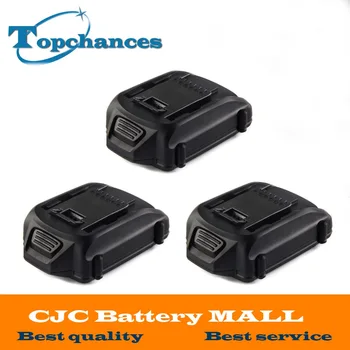 

3PCS New High Quality 20V 2000mAh Li-ion Replacement Battery For WORX WA3520 WG545 WG155 WG255 WG251 WG151 WG151.5 WG155 WG155.5