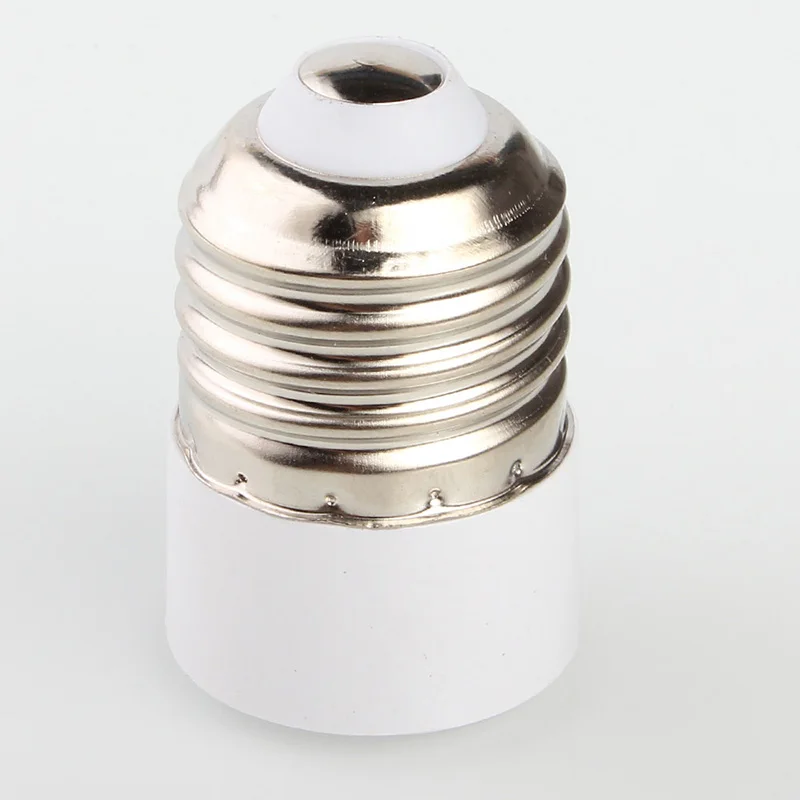 1229 E27 TO E14 Adapter Conversion Socket Lamps lights holder 7