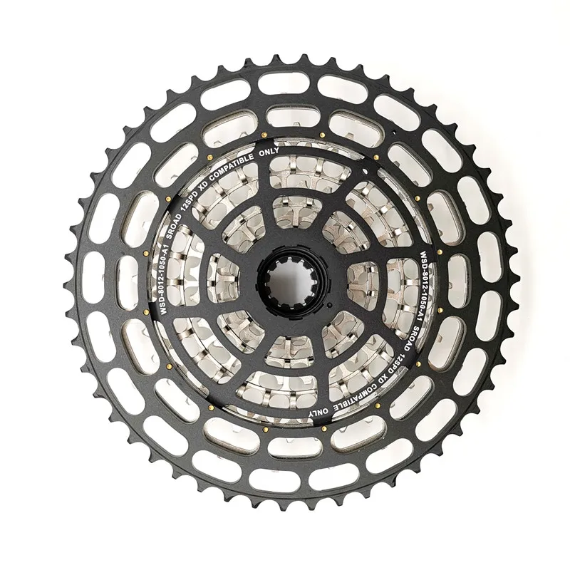 Сверхлегкие 369g MTB велосипеды Freewheel 12 Скоростей XD кассеты 10 50T для концентраторы