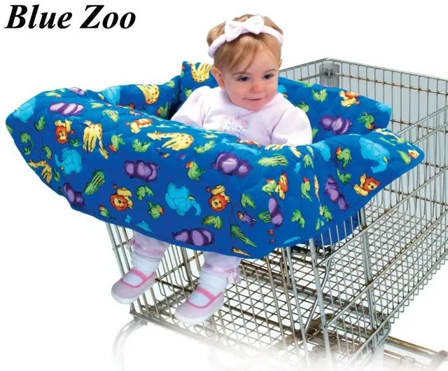 Baby kids child infant toddler children shopping cart cover/grocery