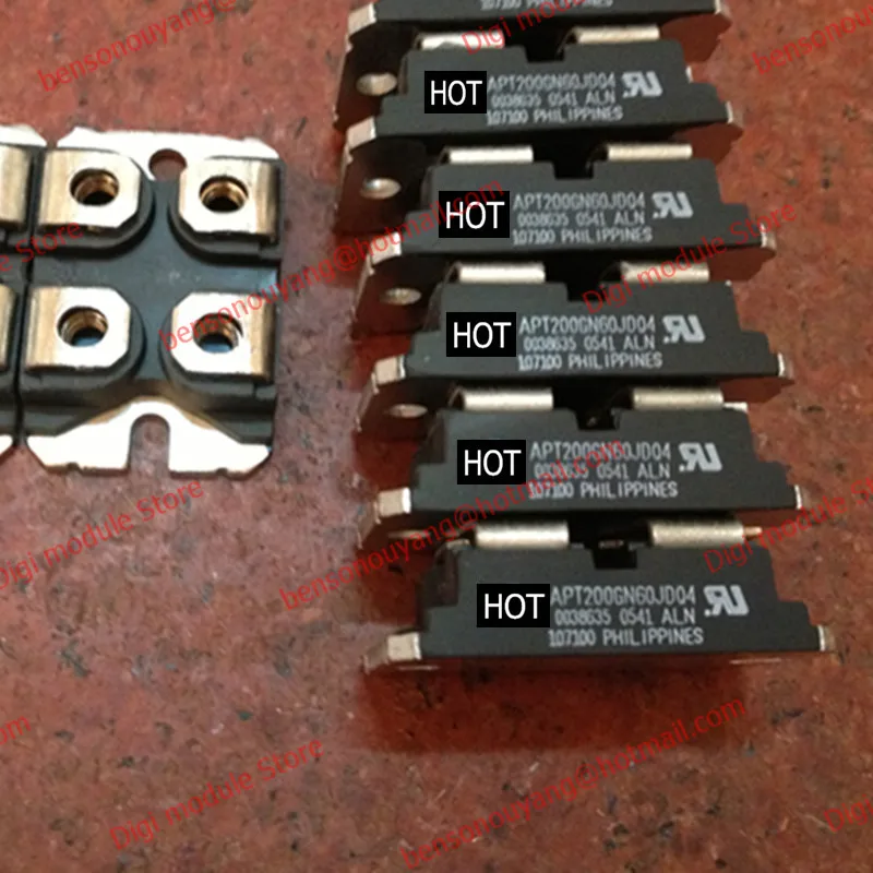 

APT200GN60JDQ4 200A 600V IGBT SOT-227 Free Shipping