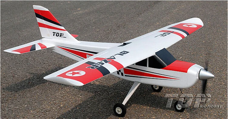 blazer rc plane