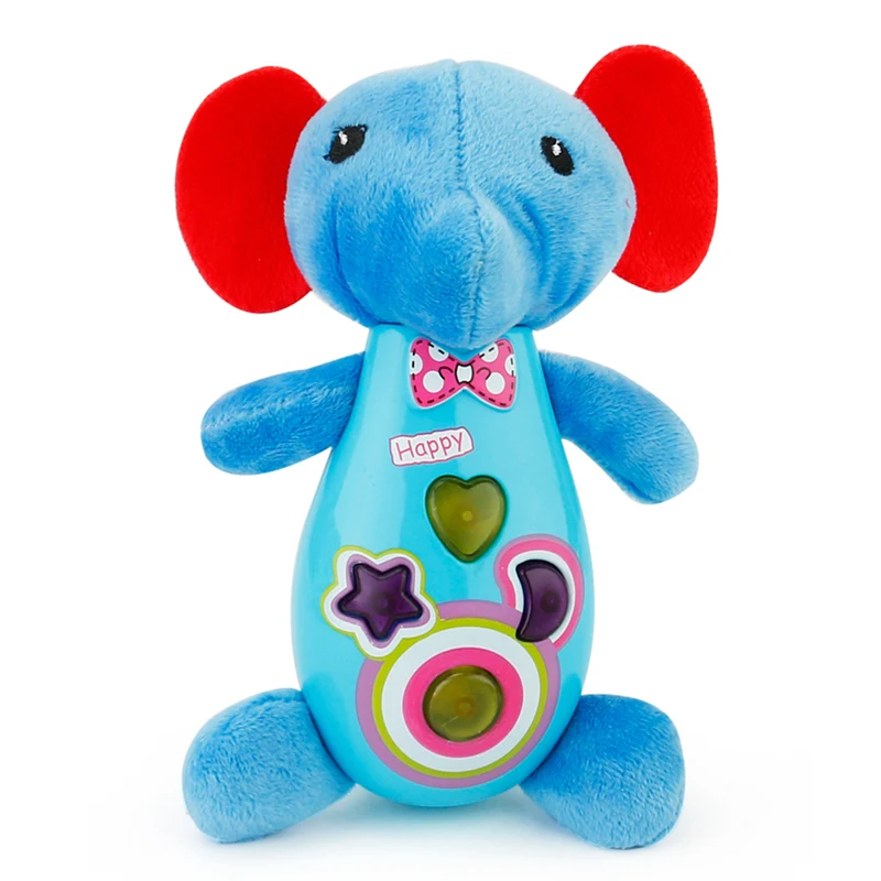 baby musical elephant