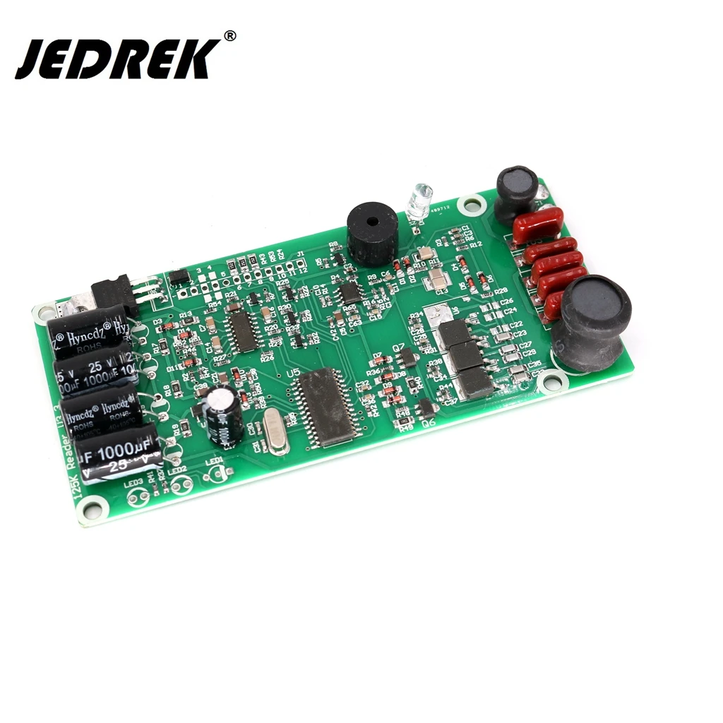 

6Pcs Long Distance Card Reader Module with 500pcs 4200 card