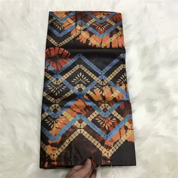 

New 5yards brocade fabric New bazin riche African 2019 african kampala bazin Brocade lace Africa Party Garment Fabric 30