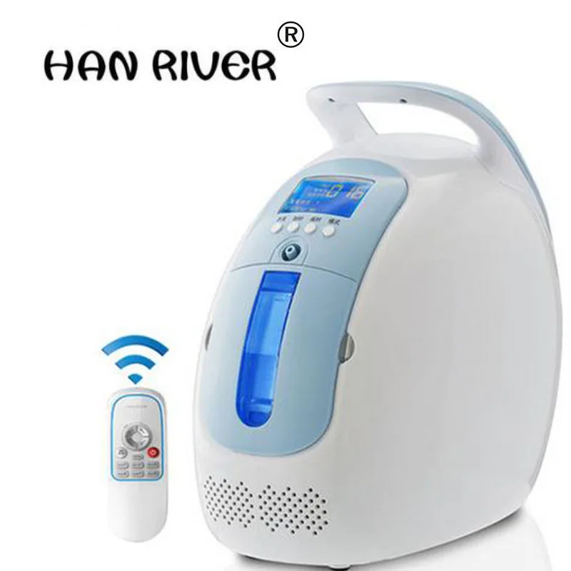  HANRIVER Oxygenerator home oxygen claus oxygen machine portable oxygen generator kjr11f oxygenating