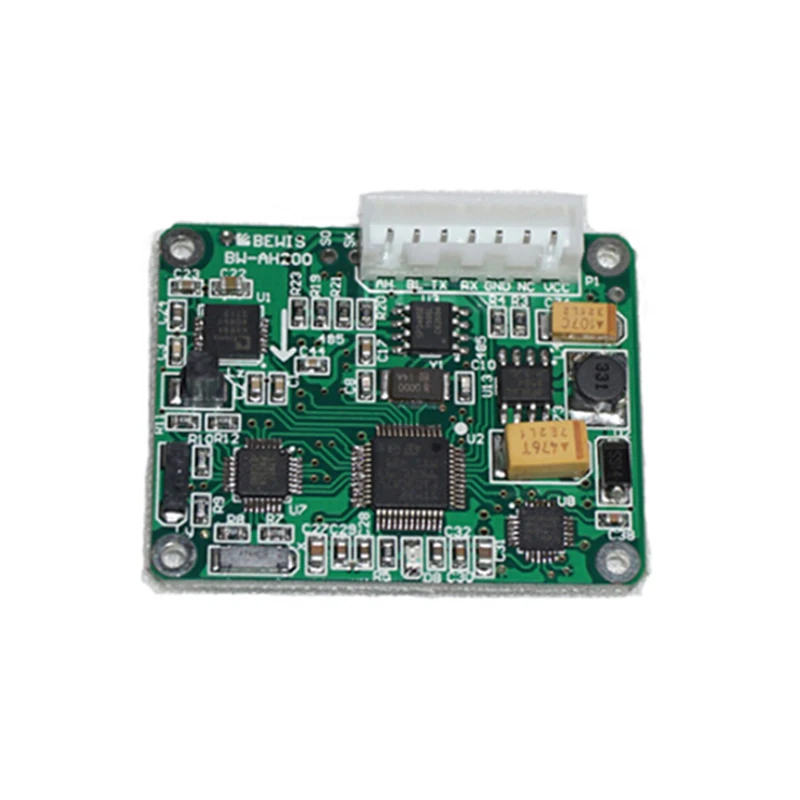 SEC380 три оси электронный цифровой компас Инклинометр 0,5 градусов точность датчик угла(RS232 RS485 ttl Modbus опционально) 5 В