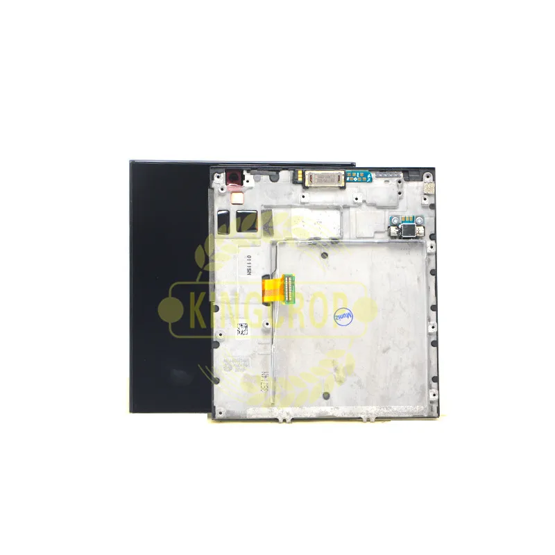 blackberry q30 lcd display with frame  (5)