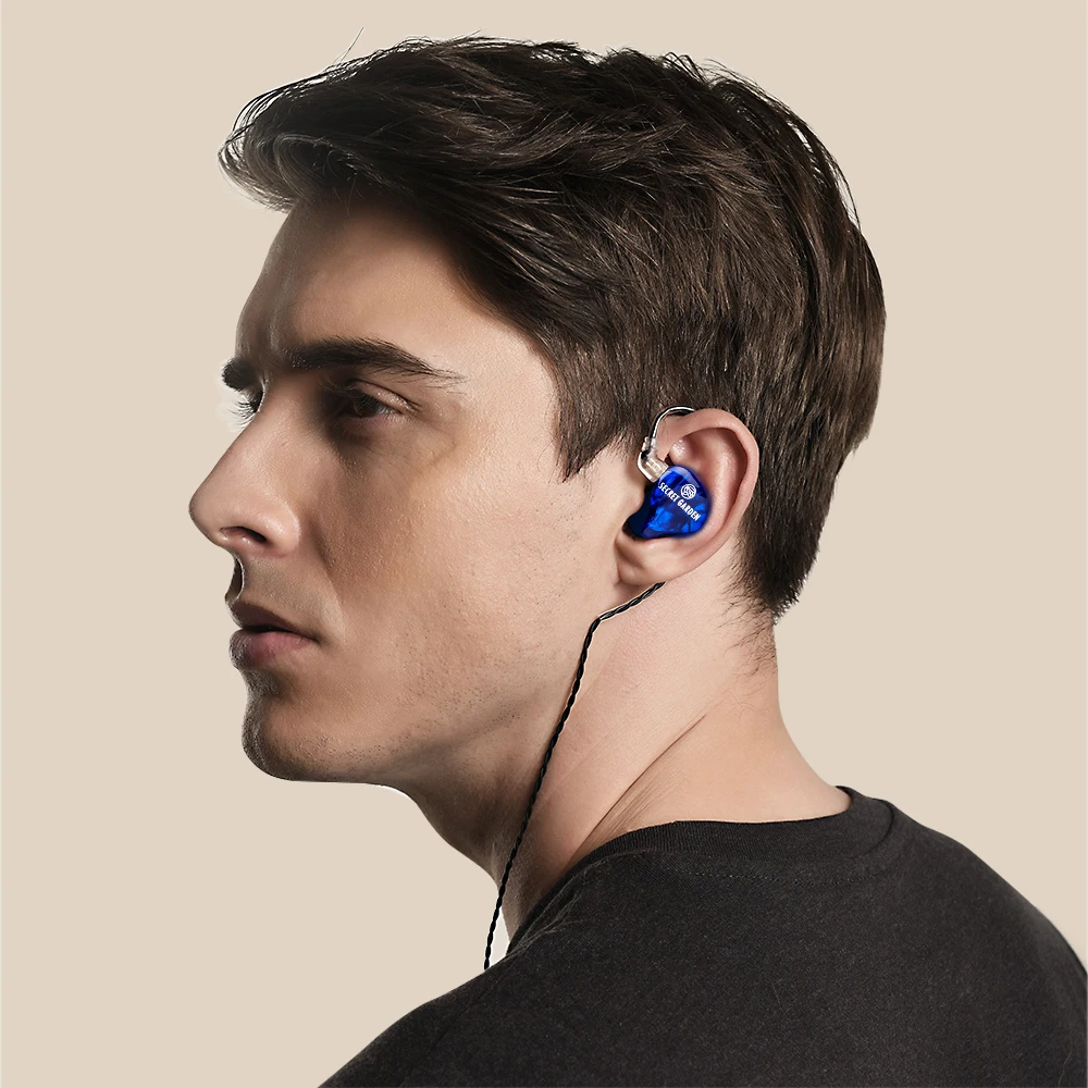 TFZ Secret Garden 3 IEM LINSOUL (2)