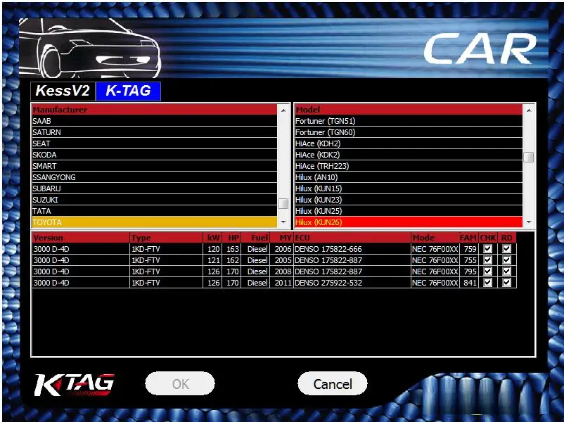 ЭБУ программист KESS V2 V5.017 V2.23 ЭБУ чип Тюнинг ЕС Мастер онлайн нет жетонов KTAG V2.25 менеджер Тюнинг Комплект для автомобиля грузовик