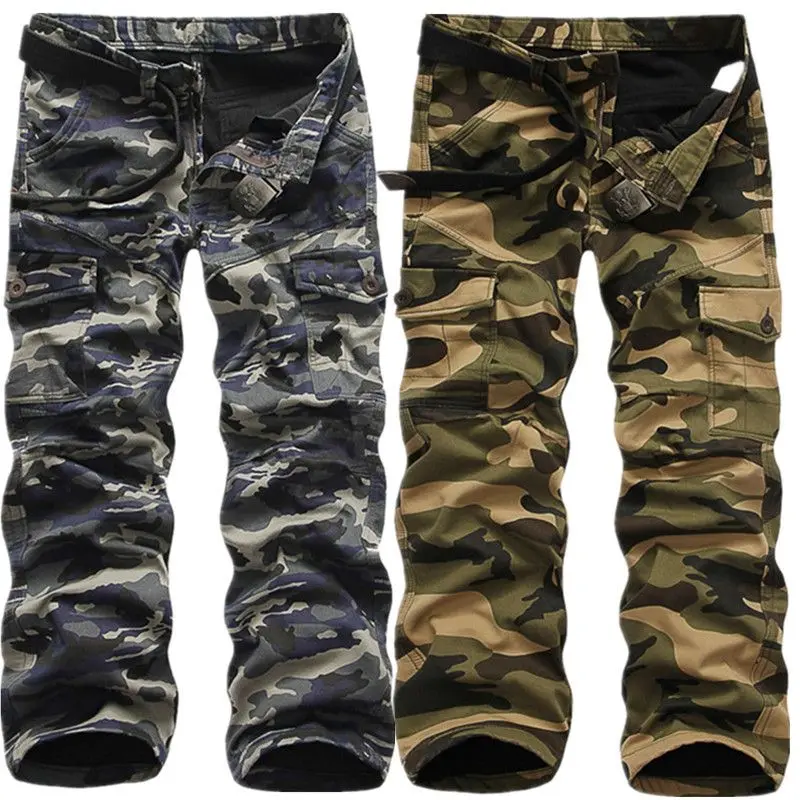 thermal cargo pants