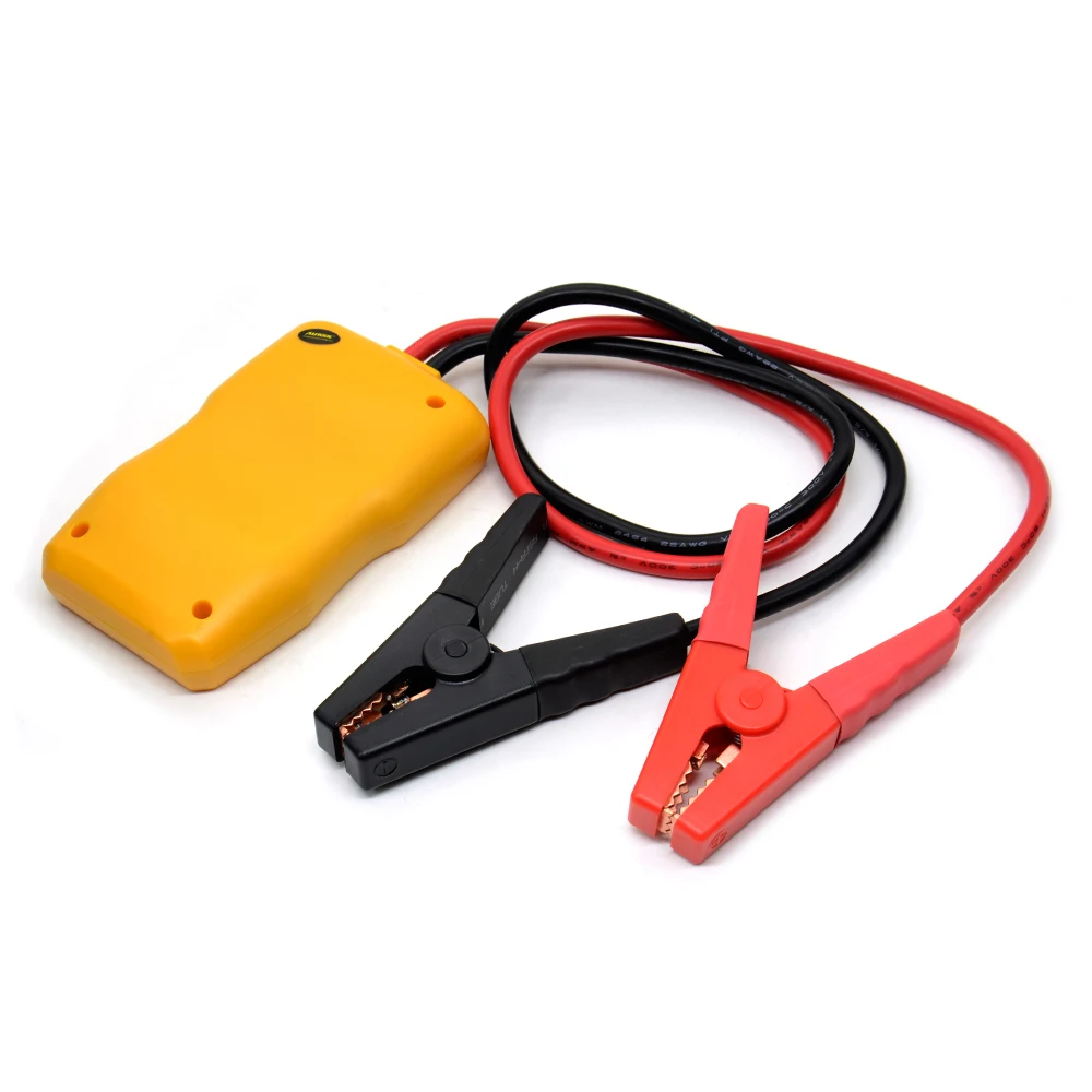 Новый AUTOOL BT360 12 V цифровой автомобильный тестер батареи для затопленного геля BT 360