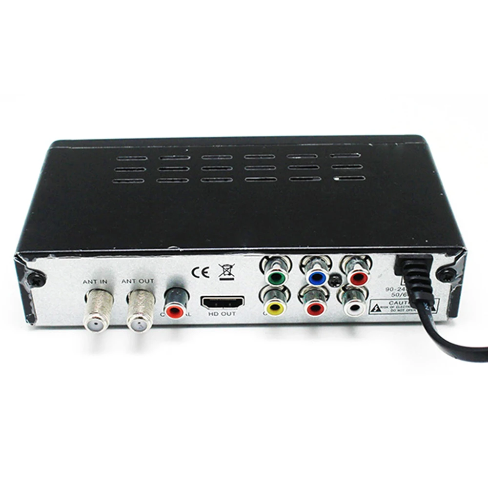 DVB ATSC High Definition TV set-top box ATSC TV Box Terrestrial Receiver HD Digital Support PVR supply the United States Canada