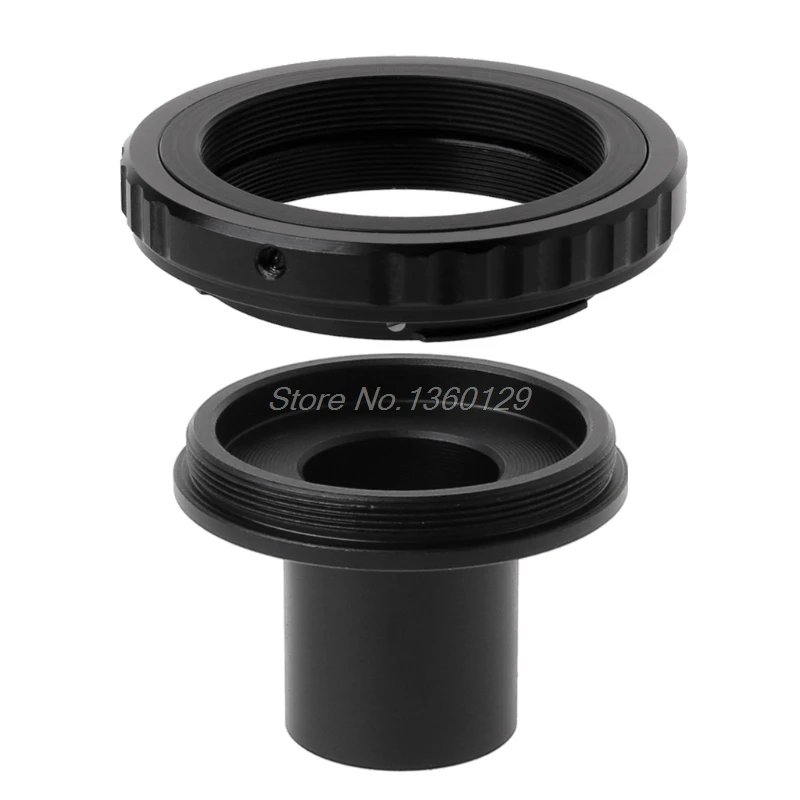 

Metal Bayonet Mount Lens Adapter 23.2MM for Nikon SLR DSLR Cameras to Microscope Dec12 Dropship