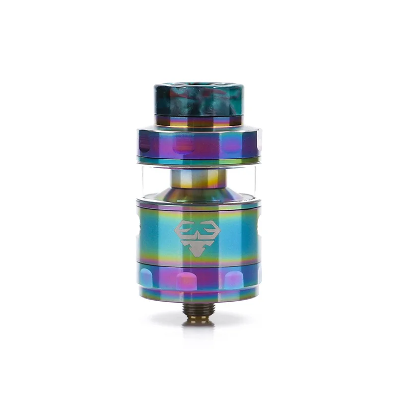 Оригинальный GeekVape Blitzen RTA 5 мл версия geekvape rta postless сборка колода гладкий поток