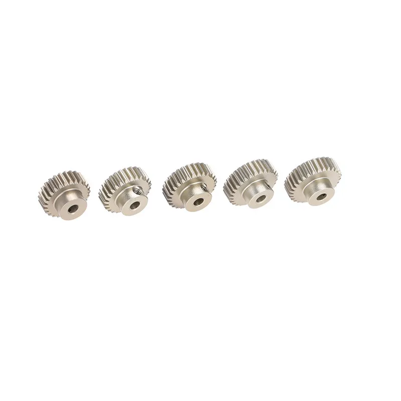 Alta calidad 48DP 26 T 27 T 28 T 29 T 30 T piñón Motor conjunto combinado para 1/10 RC coche cepillado Motor sin escobillas Alta calidad 48DP 26 T 27 T 28 T 29 T 30 T piñón Motor conjunto combinado para 1/10 RC coche cepillado Motor sin escobillas