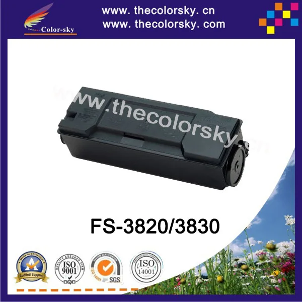 

(CS-TK65) print top premium toner cartridge for Kyocera TK 65 67 FS 3820 3820N 3830 3830N BLACK (20k pages) free Fedex