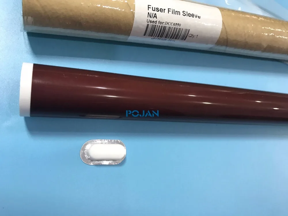 

NEW FILM SLEEVE Xero DocuColor 242 250 252 260 5065 7550 7600 6550 FUSER UNIT FILM +GREASE FUSER KIT FUSER ASSEMBLY FILM POJAN