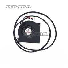 Для ТВ SAMSUNG LE40A856S1 LE52A856S1MXXC KDB04112HB-G203 BB12 AD49 6 см бесшумный вентилятор проектор охлаждающий вентилятор
